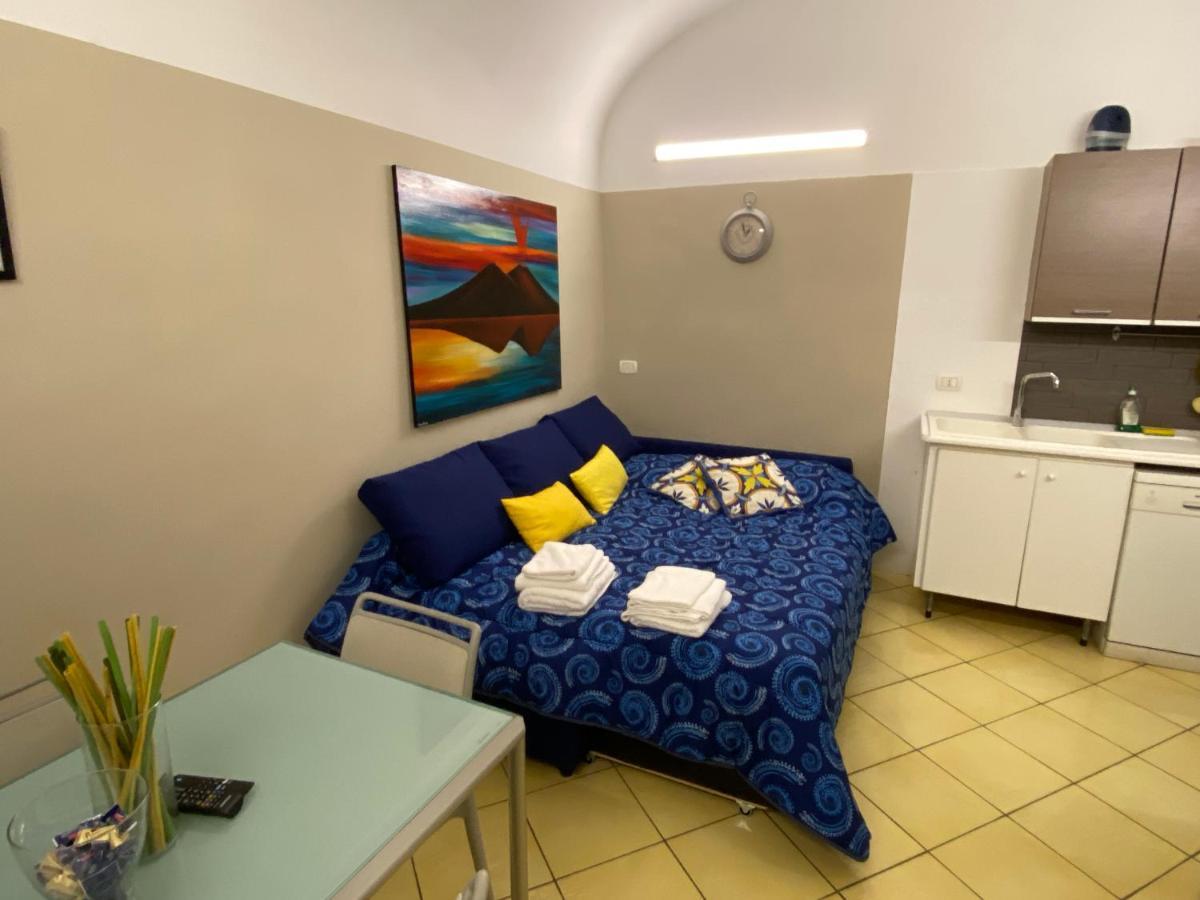 Kiki Suite Napoli Centro Exterior foto